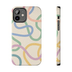 Squiggles Phone Case (Apple & Android)