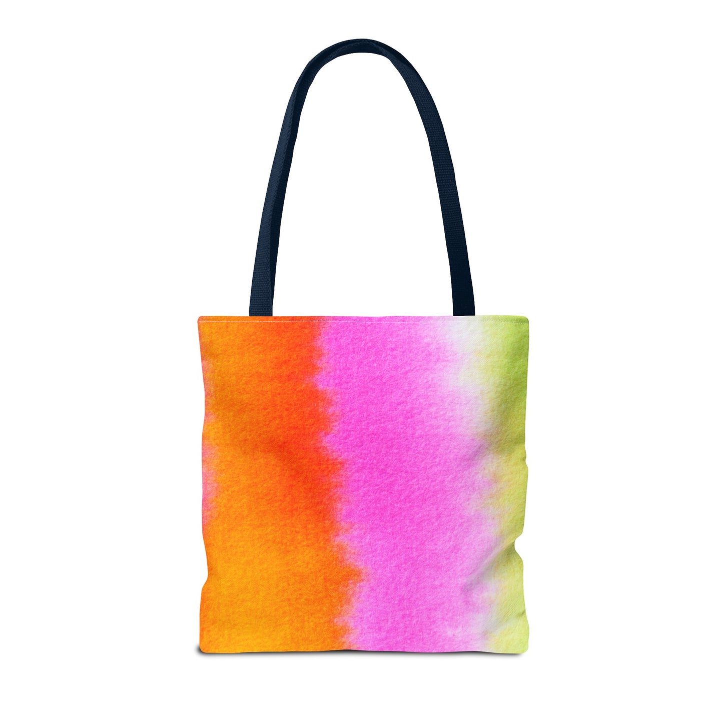 Colorful Watercolor Tote Bag