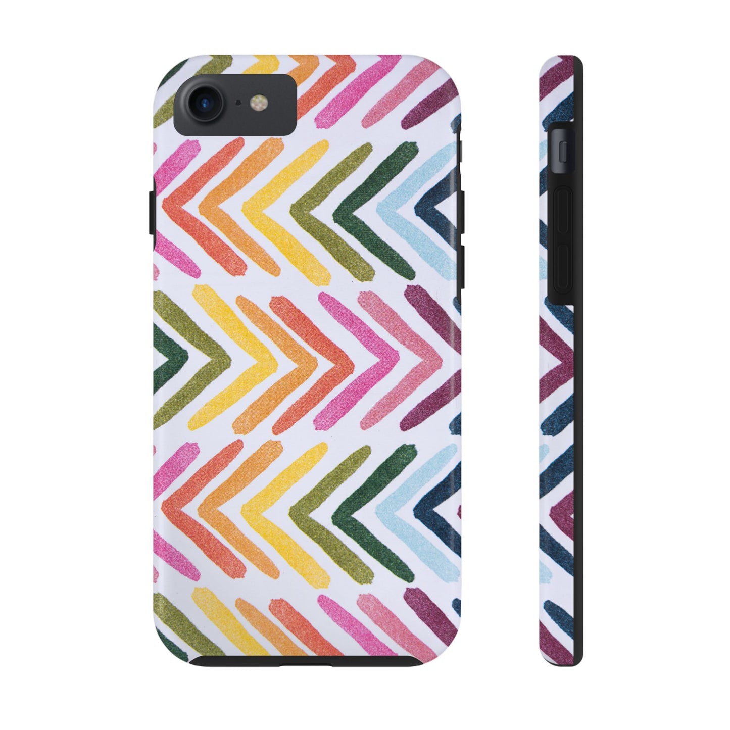 Painted Arrows Phone Case