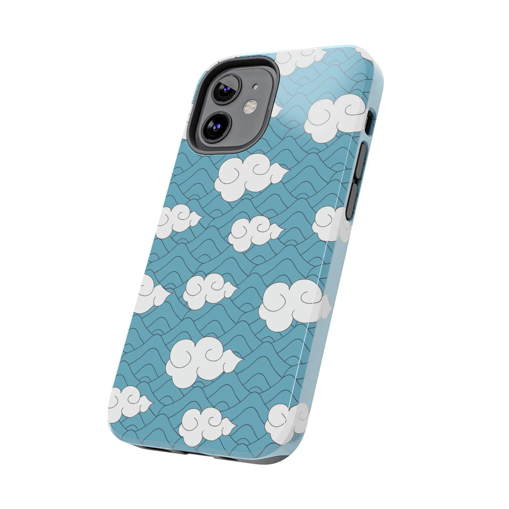 Cloud Beast Kimono Tough Phone Case (Apple & Android) - Pink Sweetheart