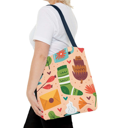 Season of Autumn Tote Bag