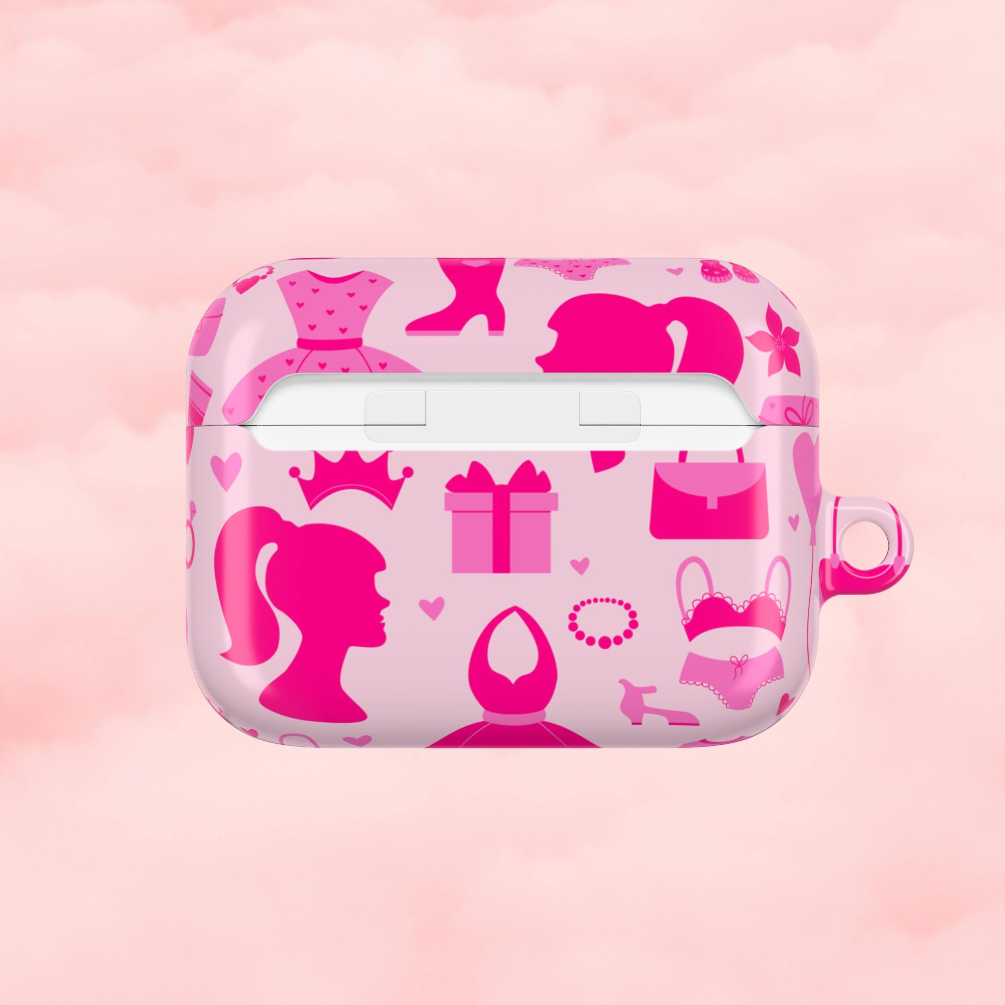 Barb the Doll Airpod Case