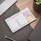 Mesmerizing Butterflies Sticky Note Pad
