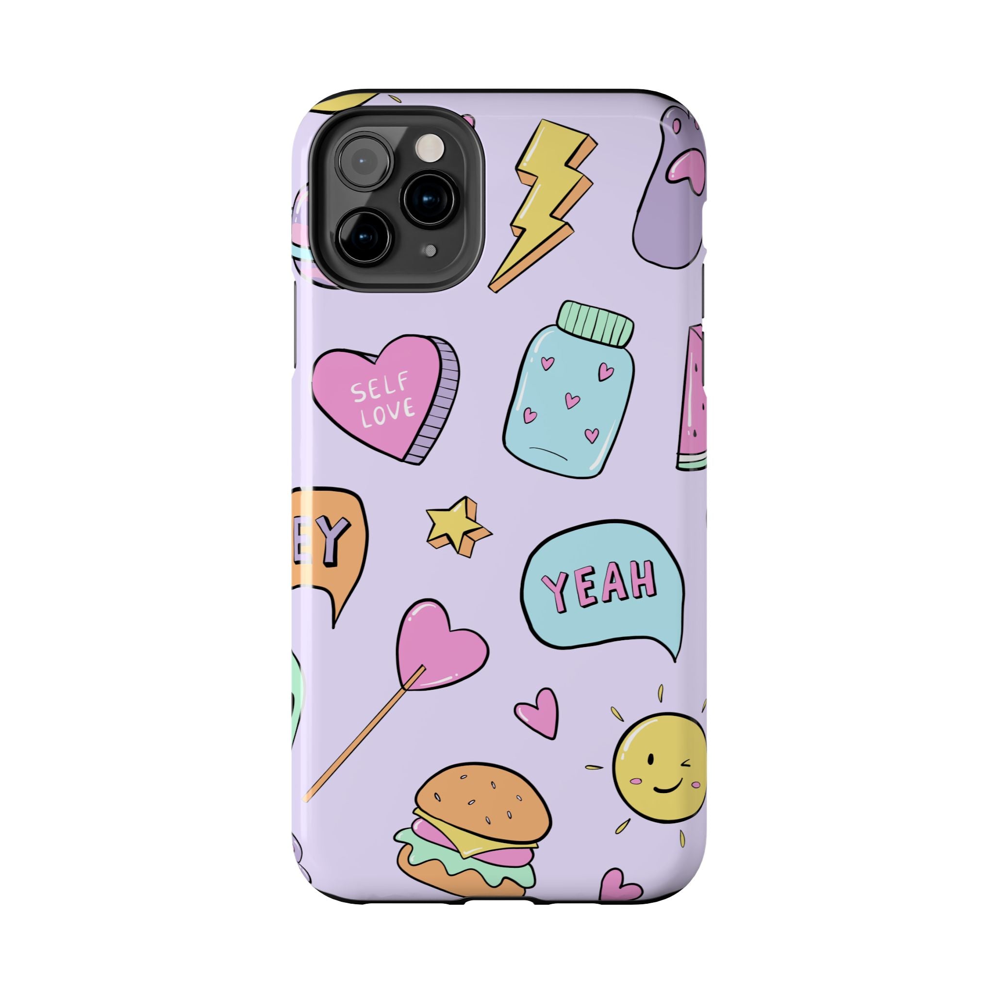 Kawaii Cute Collection Phone Case (Apple & Android)
