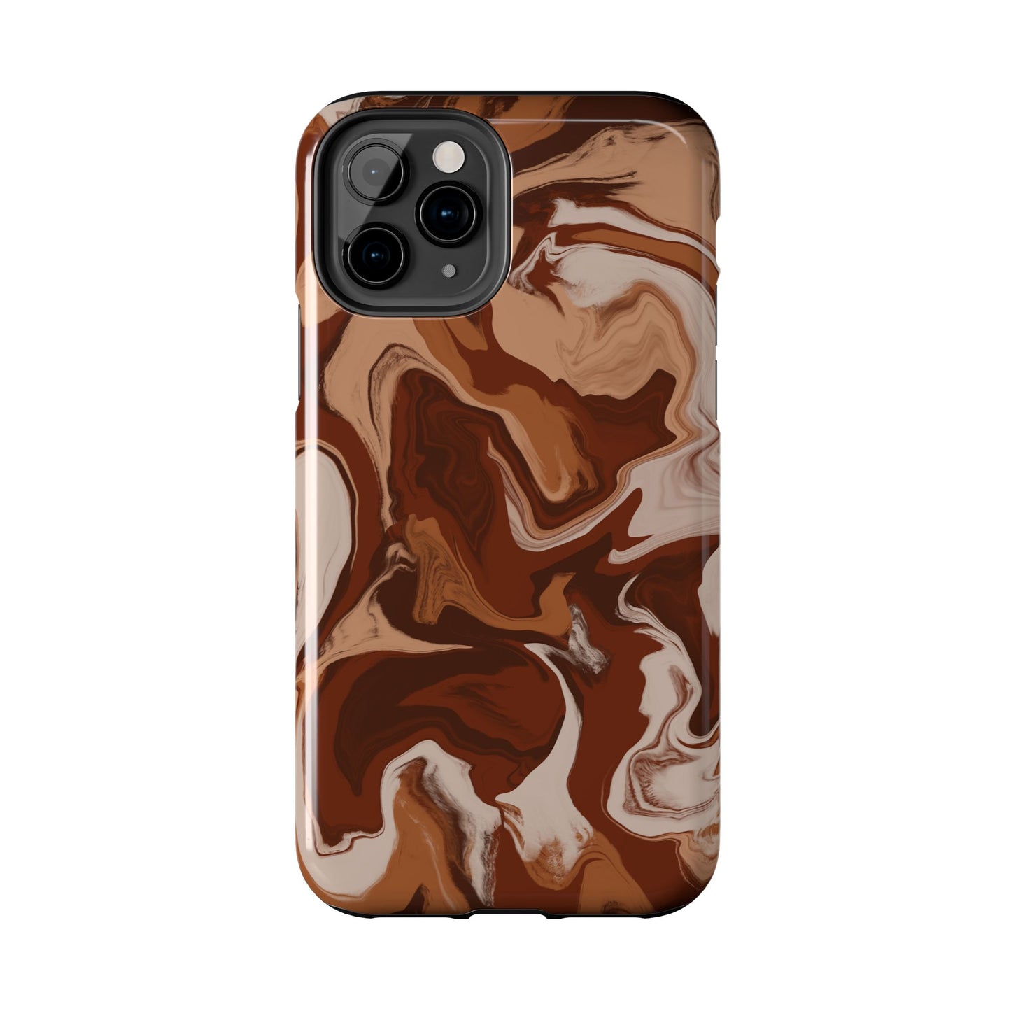 Chocolate Fudge Brownie Phone Case