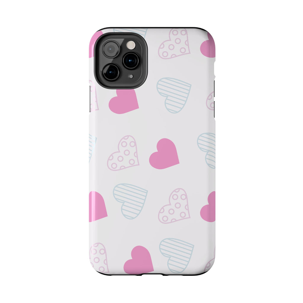 Love Heart Love Phone Case (Apple & Android)