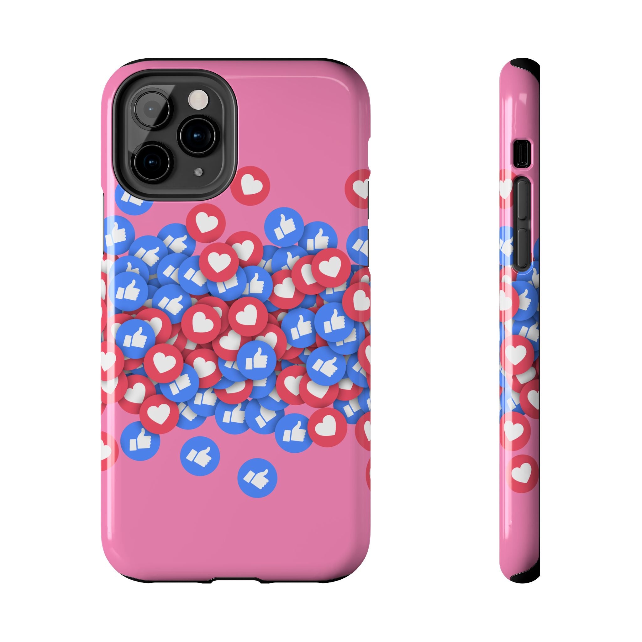 Popular on Social Media Phone Case (Apple & Android)