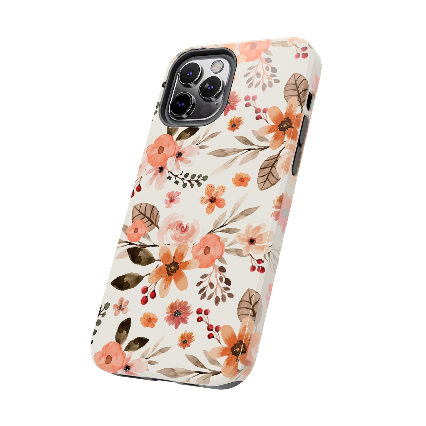 Timeless Vintage Florals Phone Case