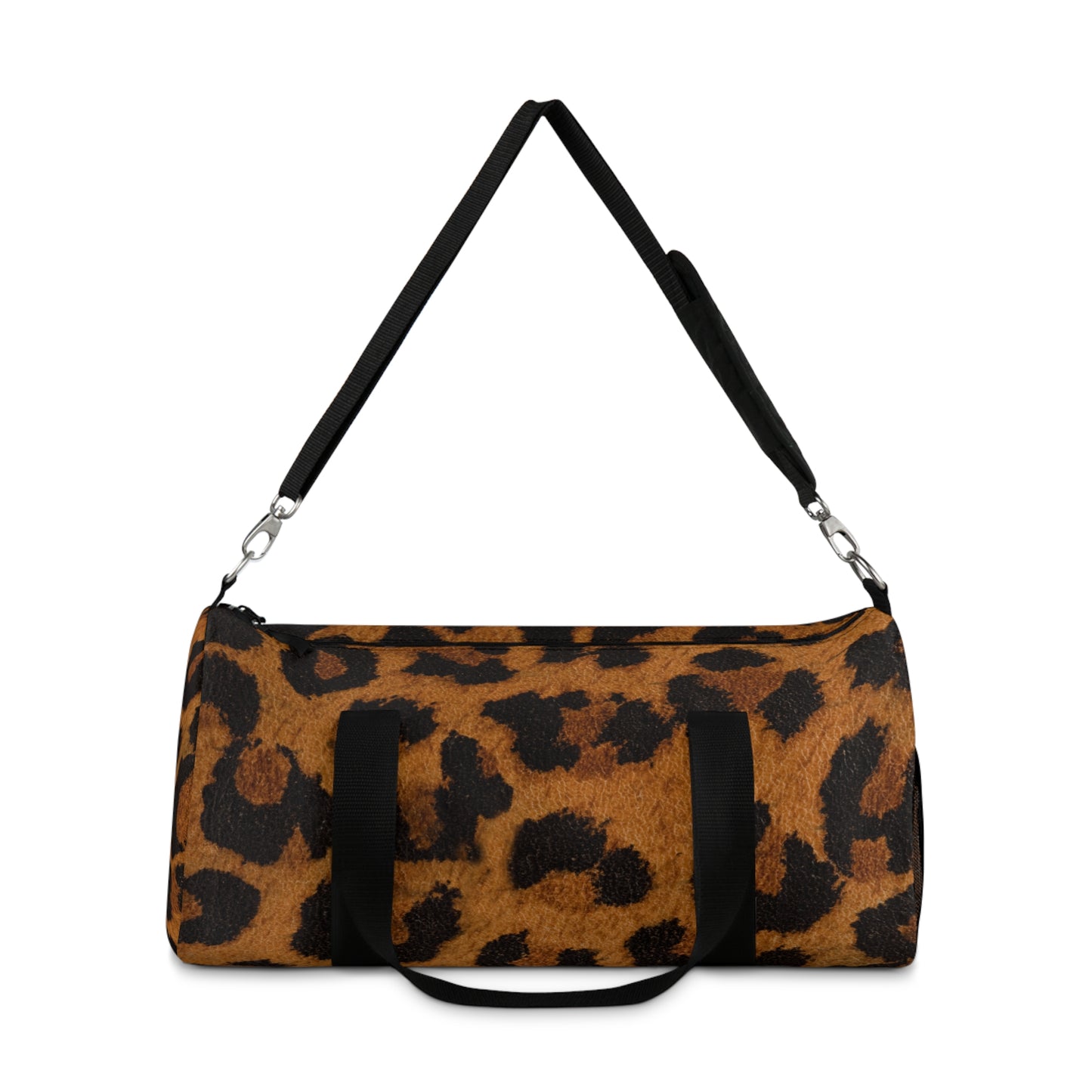 Into the Wild Cheetah Duffel Bag