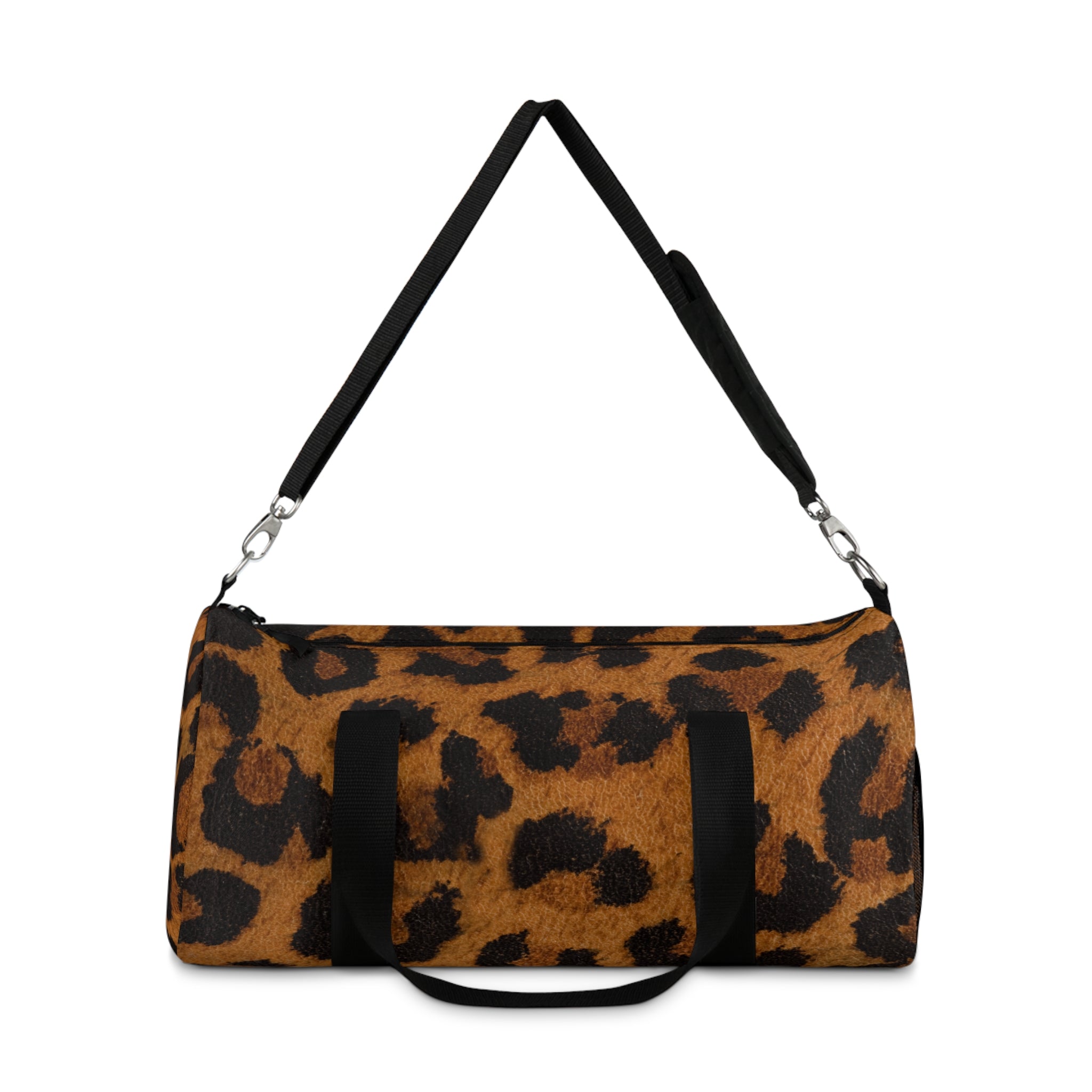 Into the Wild Cheetah Duffel Bag
