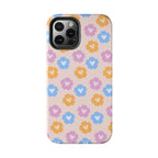 Lovely Pastel Flowers Phone (Apple & Android)