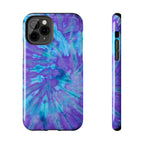 Tie Dye T-Shirt Pattern Phone Case (Apple & Android)