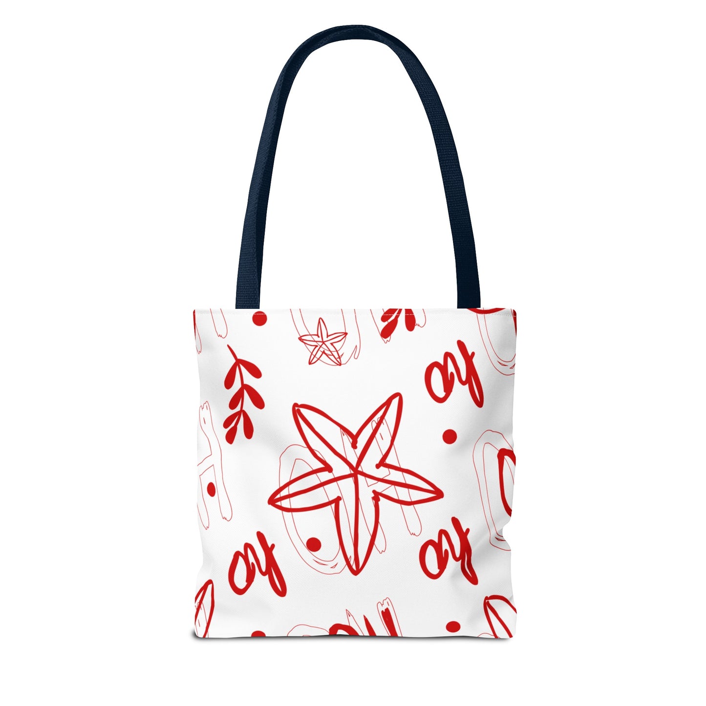 Ho Ho Christmas Tote Bag