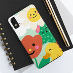 Painted Doodles Tough Phone Case (Apple & Android)
