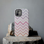 Colorful Chevron Pattern Phone Case (Apple & Android)