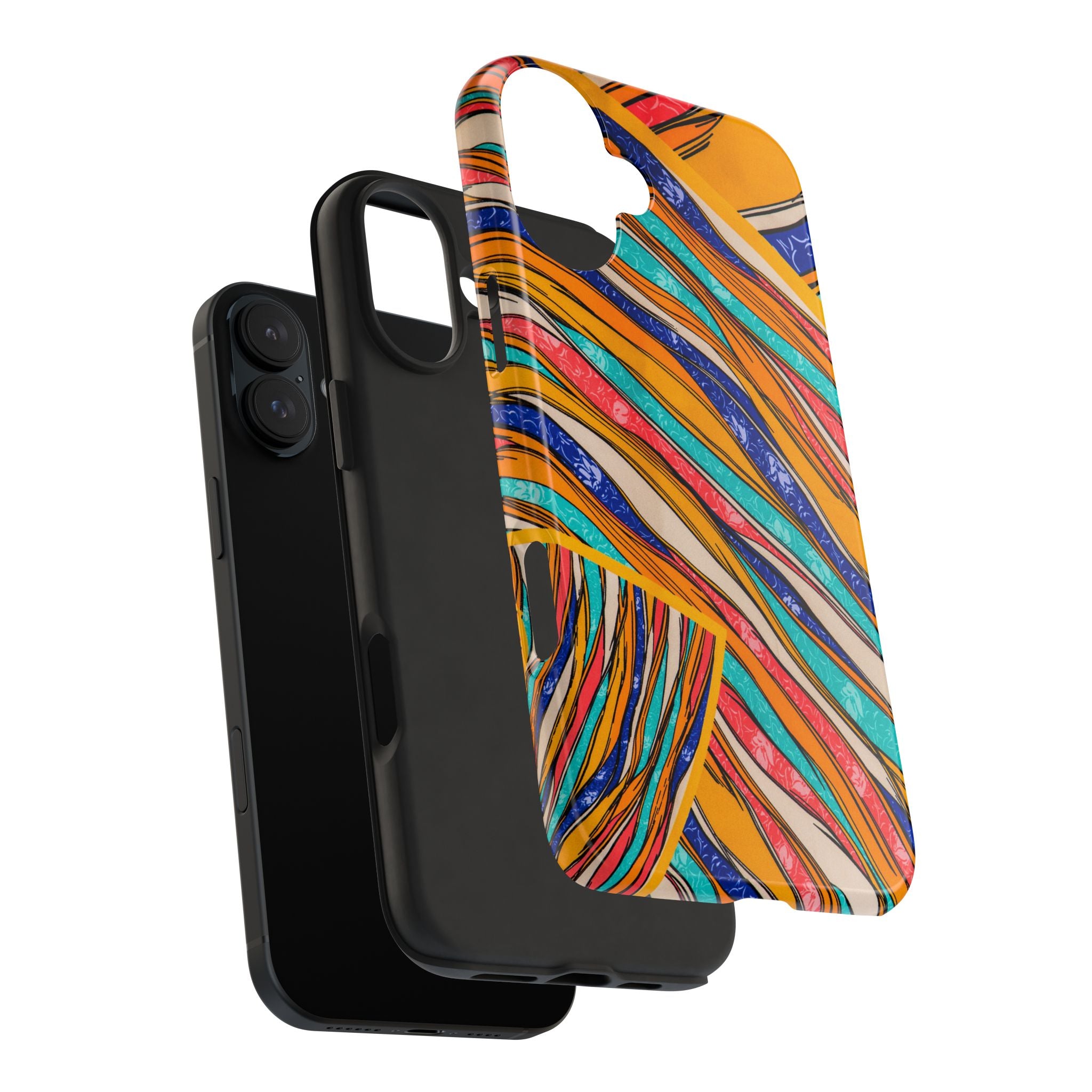 Exotic Pattern Phone Case (Apple & Android)