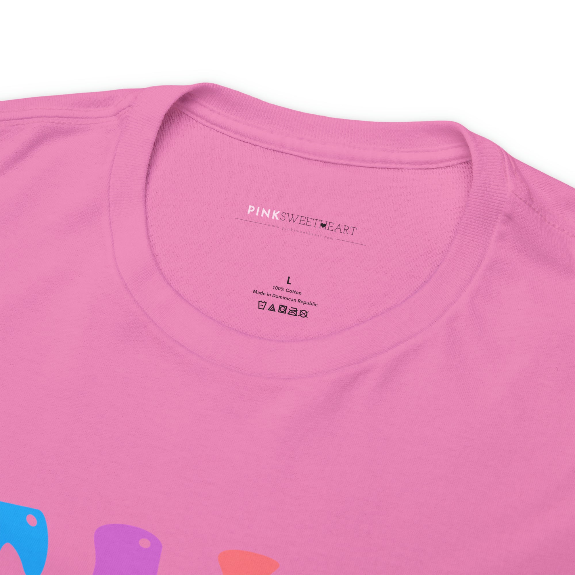 Talk Lashes to Me Cotton Tee