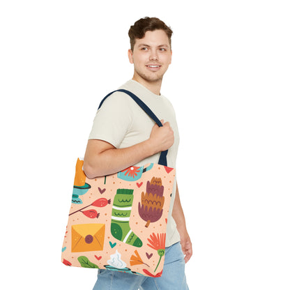 Season of Autumn Tote Bag