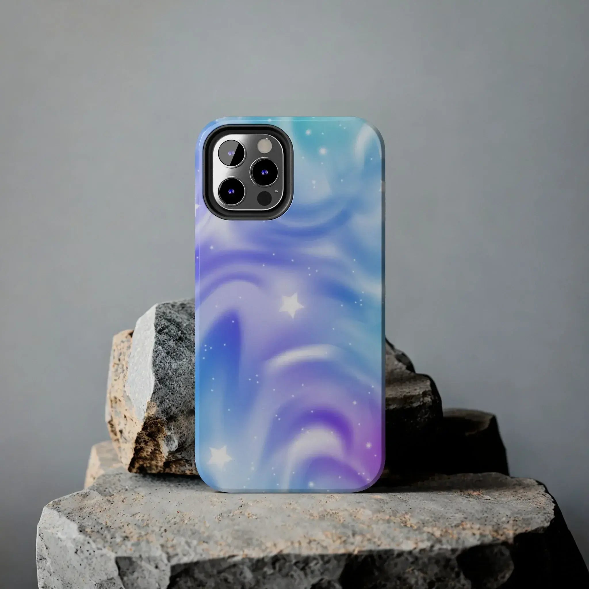 Stardust Galaxy Phone Cases (Apple & Android) - Pink Sweetheart