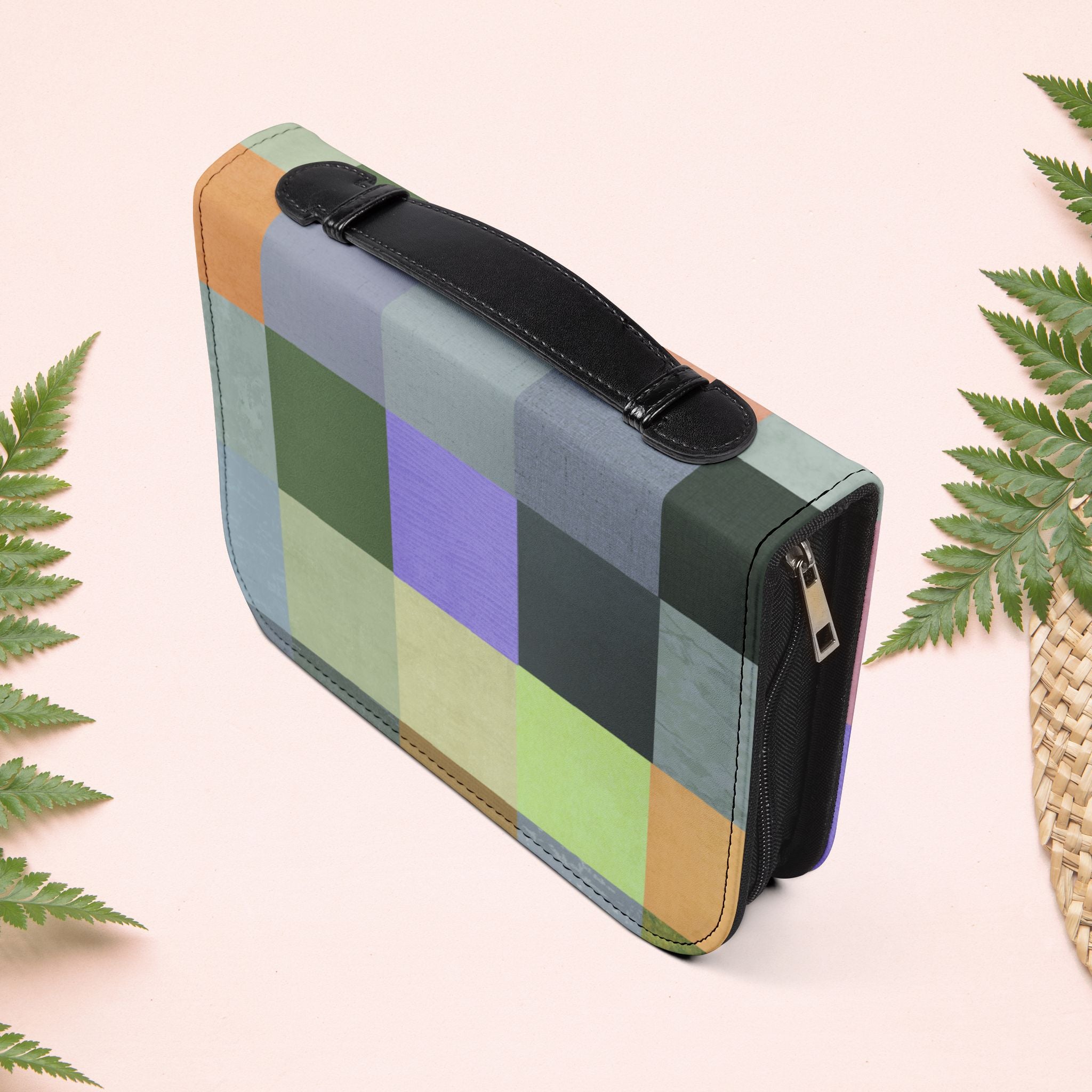 Color Blocks Book Cover