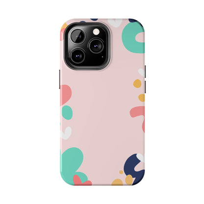 Creative Pastels Phone Case