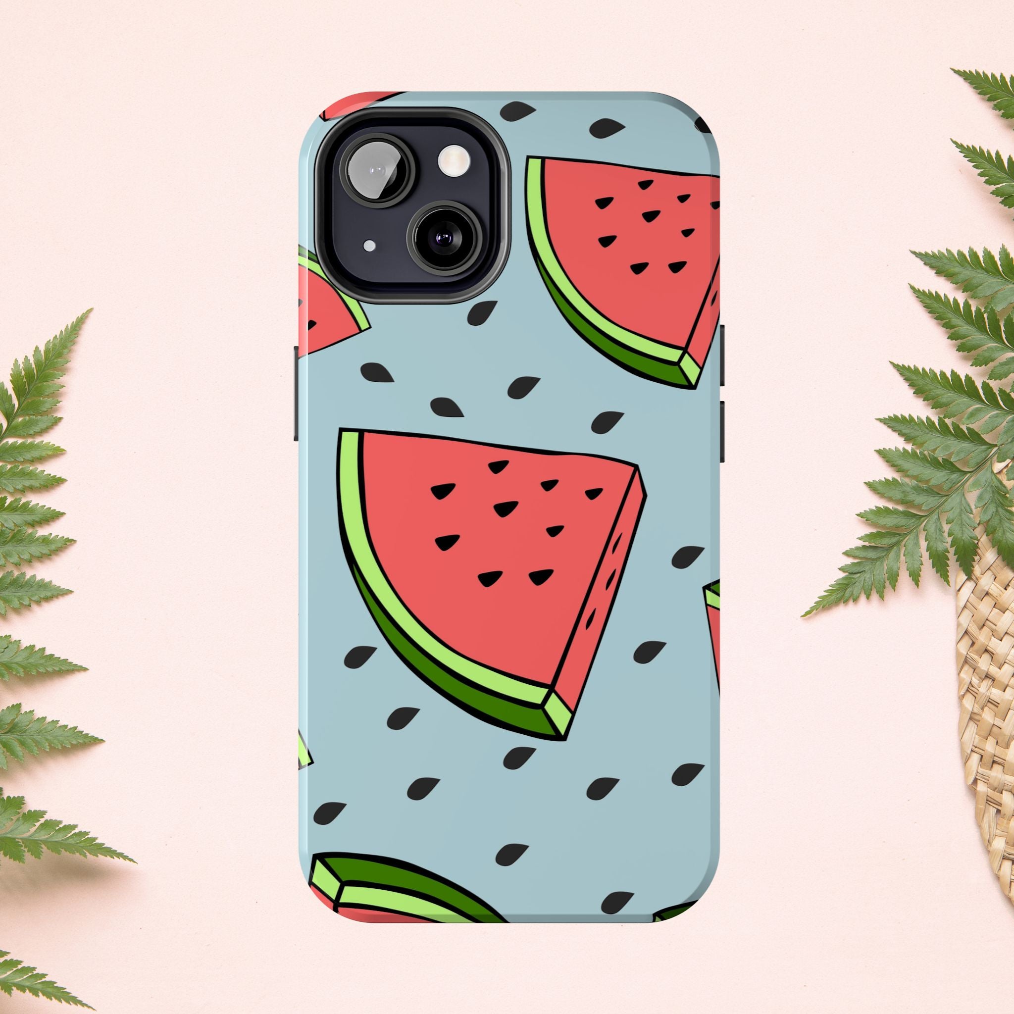 Cool Watermelon Phone Case (Apple & Android)