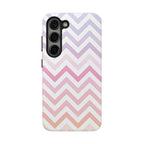 Colorful Chevron Pattern Phone Case (Apple & Android)
