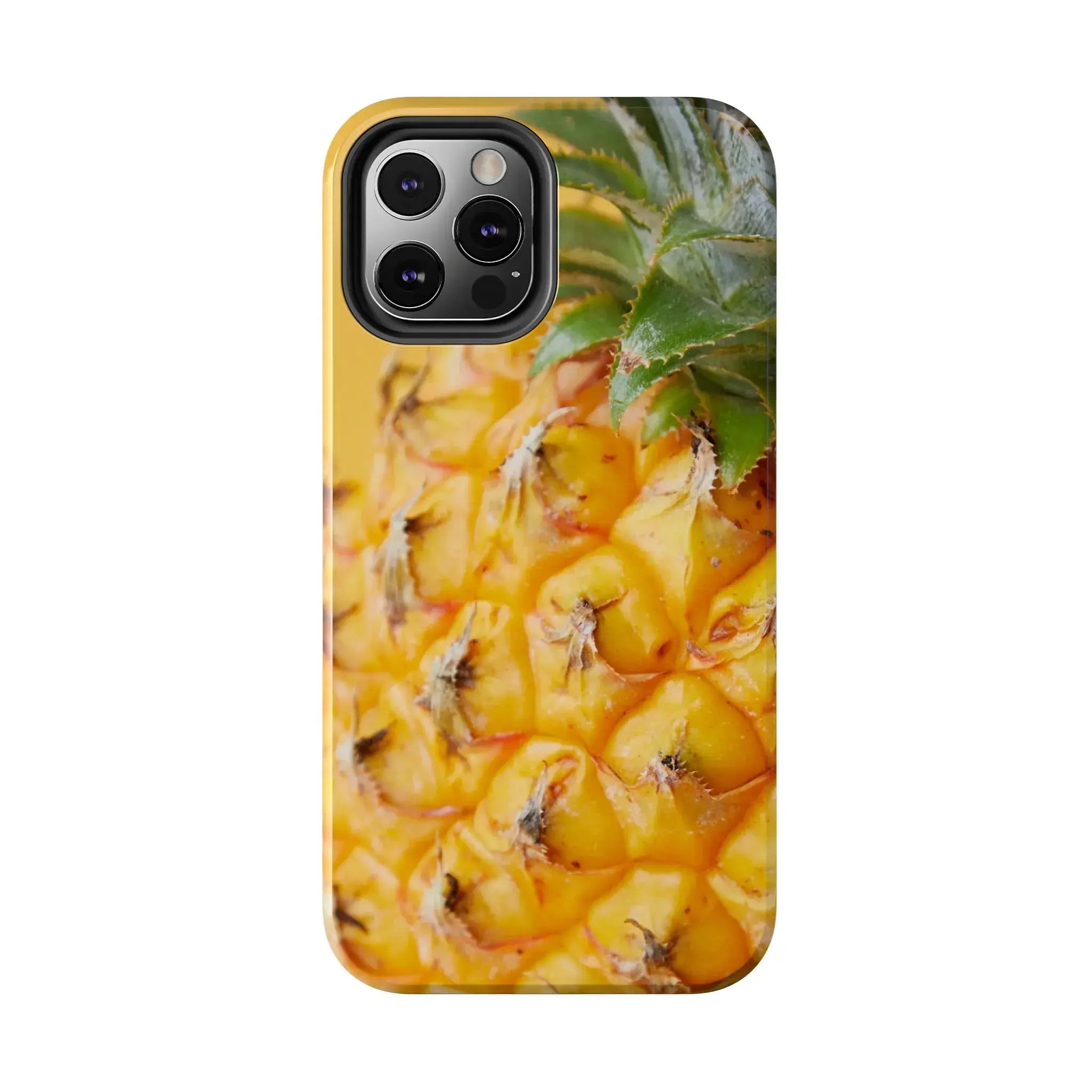 Pineapple Paradise Phone Case (Apple & Android) - Pink Sweetheart