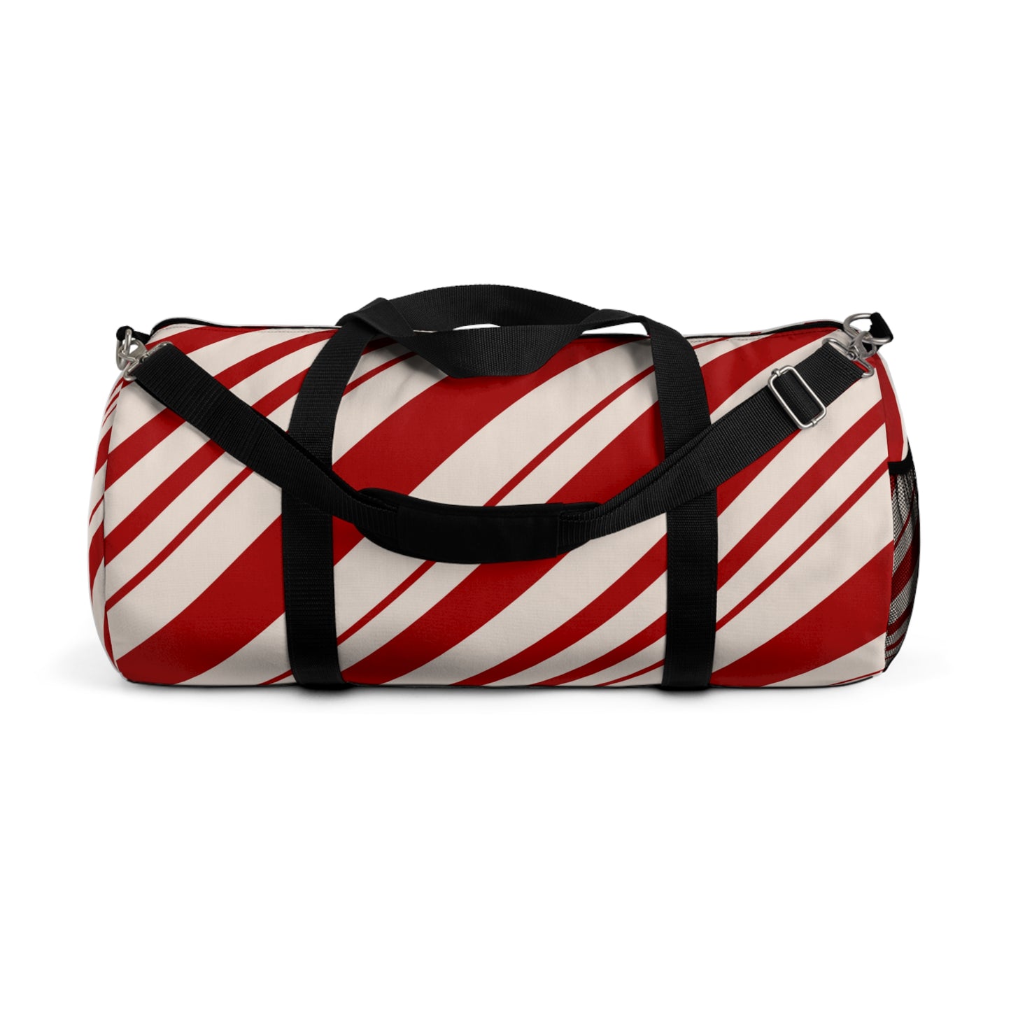 Sweet Peppermint Duffel Bag