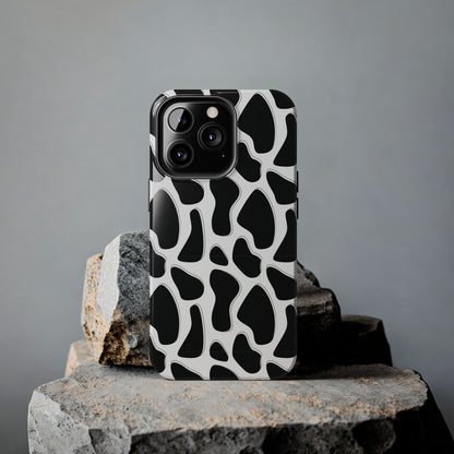 Spotted Animal Print Phone Case