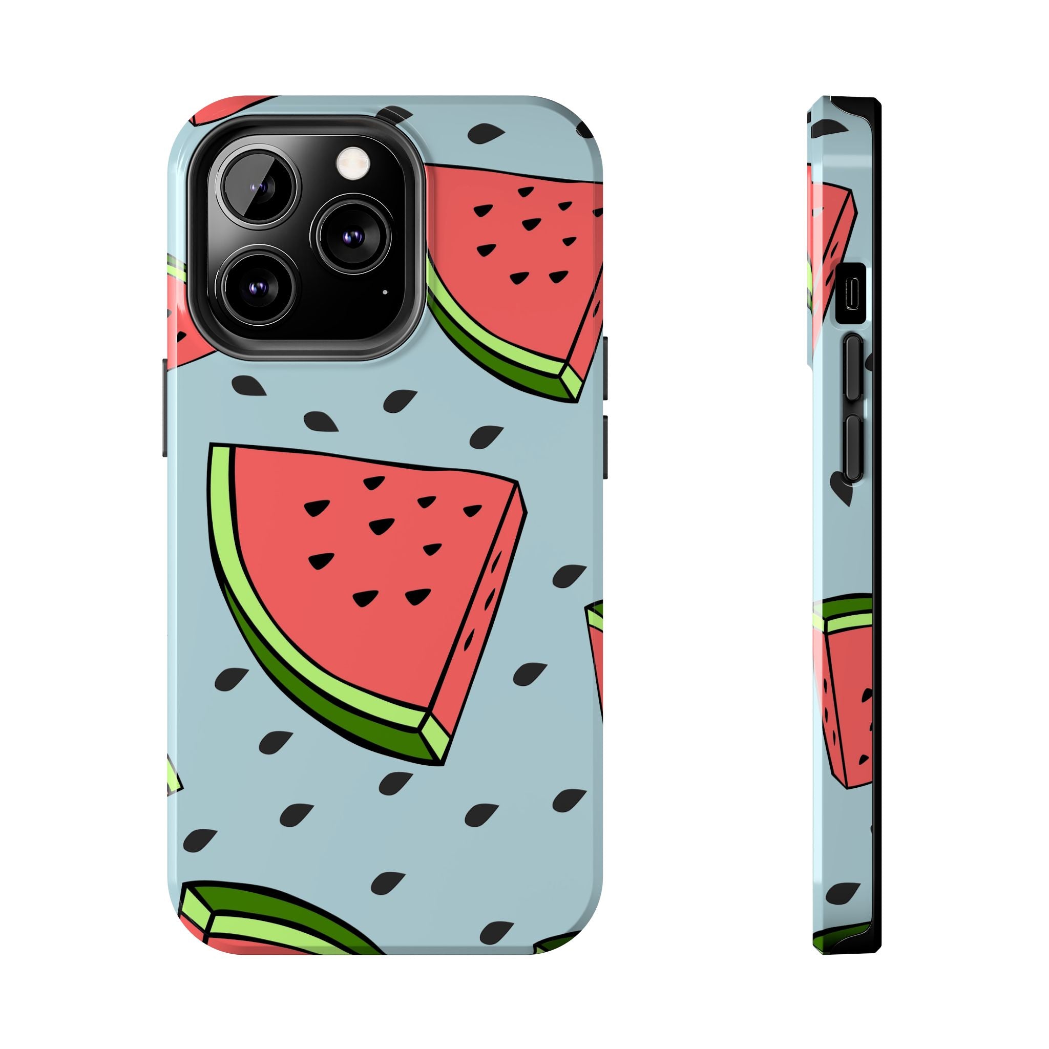 Cool Watermelon Phone Case (Apple & Android)