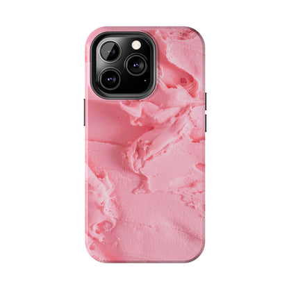 Yummy Pink Frosting Phone Case