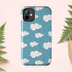 Cloud Beast Kimono Tough Phone Case (Apple & Android) - Pink Sweetheart