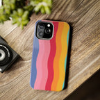 Rainbow Phone Case (Apple & Android) - Pink Sweetheart