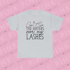 Can't See the Haters Unisex Heavy Cotton Tee