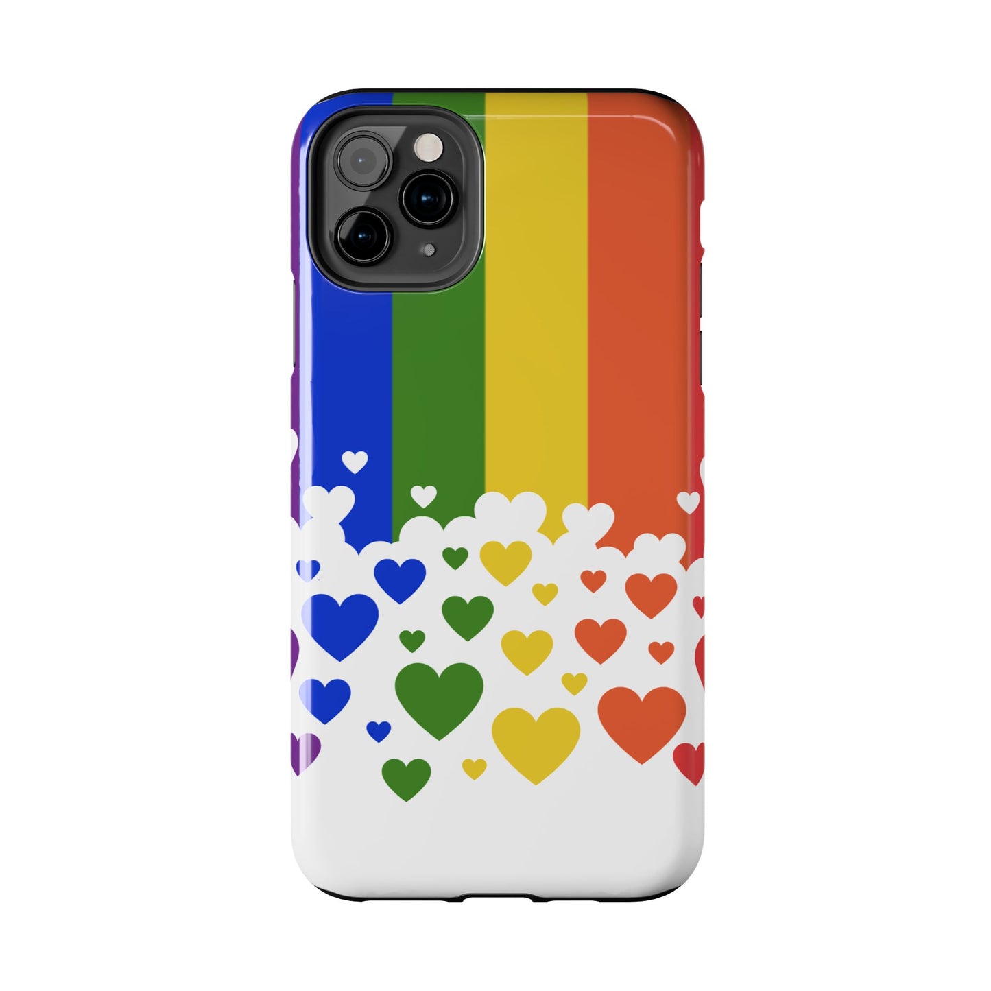 Rainbow of Love Phone Case