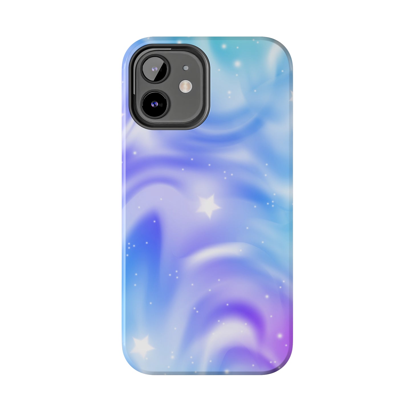 Stardust Galaxy Phone Cases