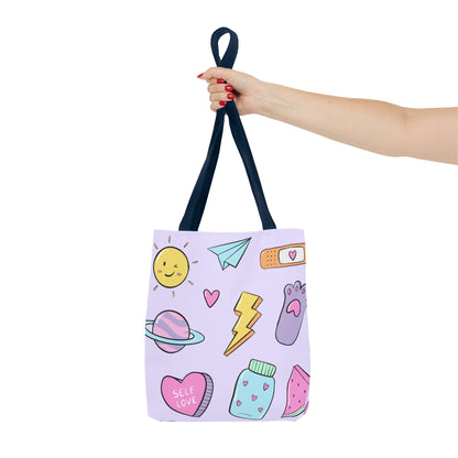 Cute Kawaii Collection Tote Bag