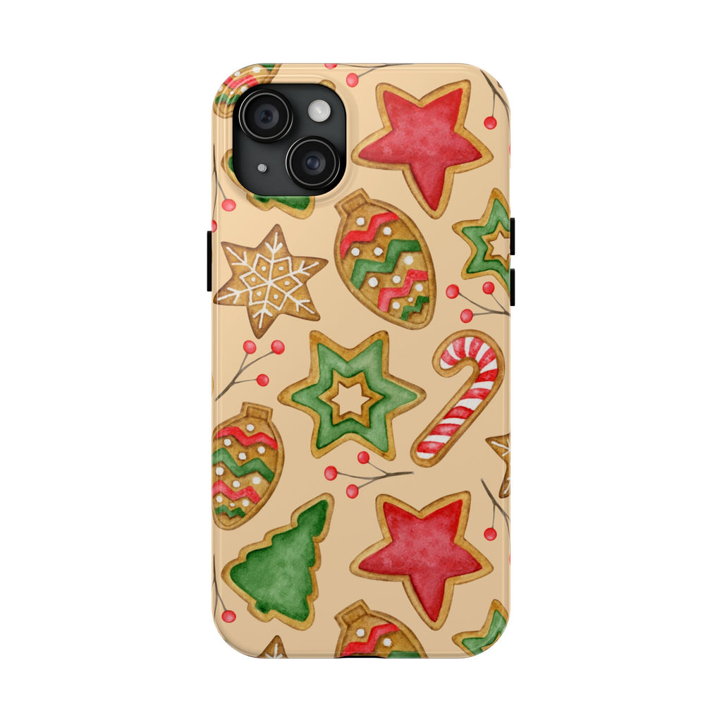Xmas Holiday Cheer Phone Case (Apple & Android)