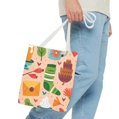 Season of Autumn Tote Bag