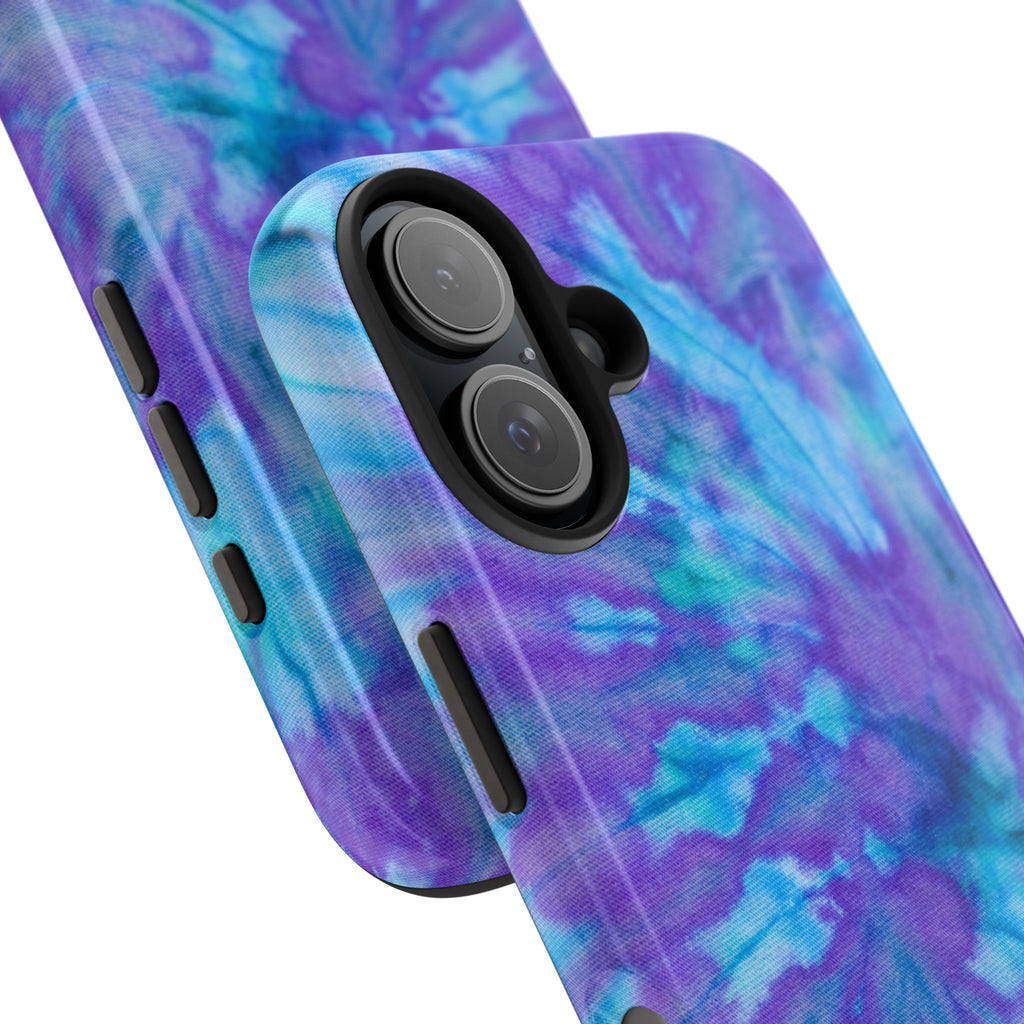 Tie Dye T-Shirt Pattern Phone Case (Apple & Android)