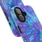 Tie Dye T-Shirt Pattern Phone Case (Apple & Android)
