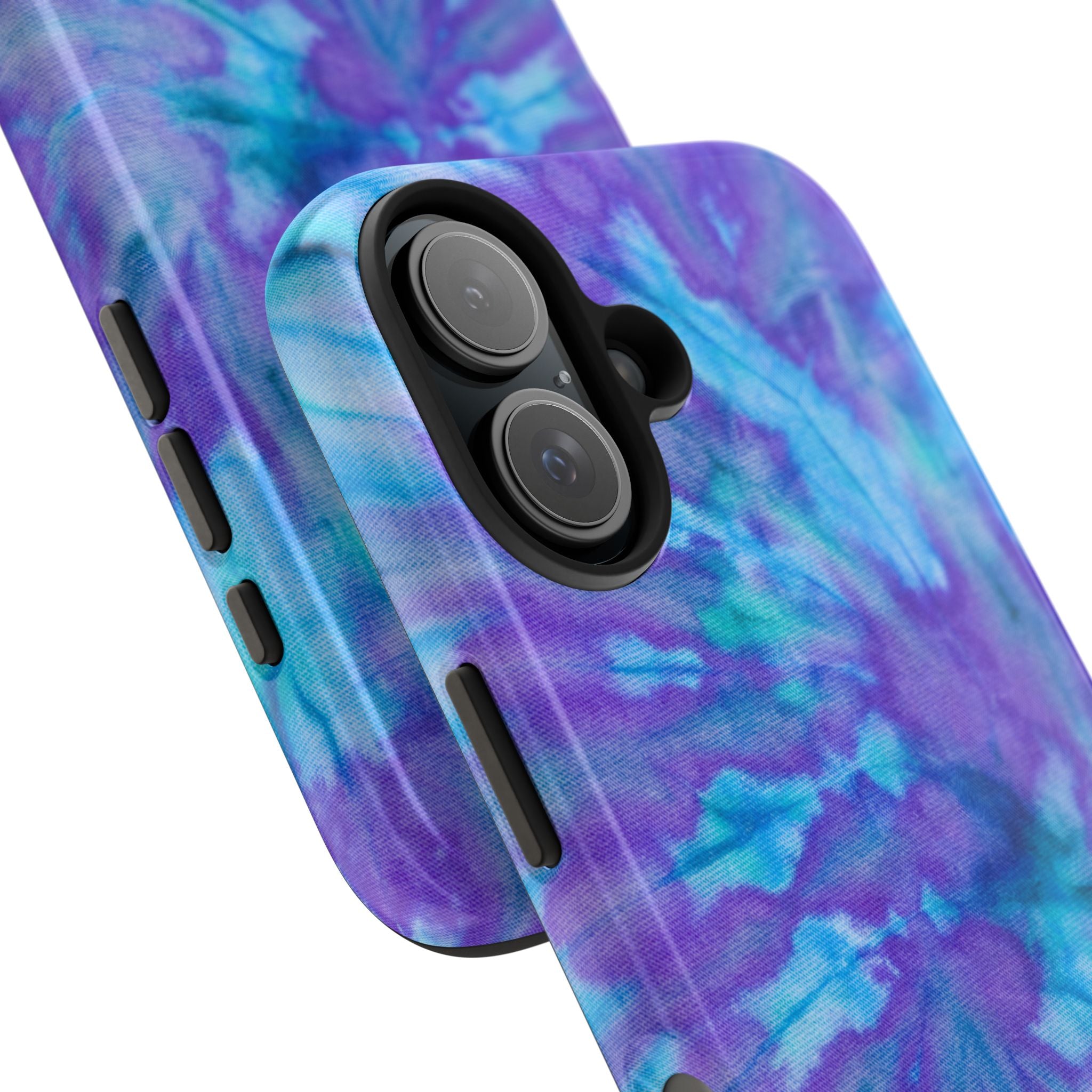 Tie Dye T-Shirt Pattern Phone Case (Apple & Android)