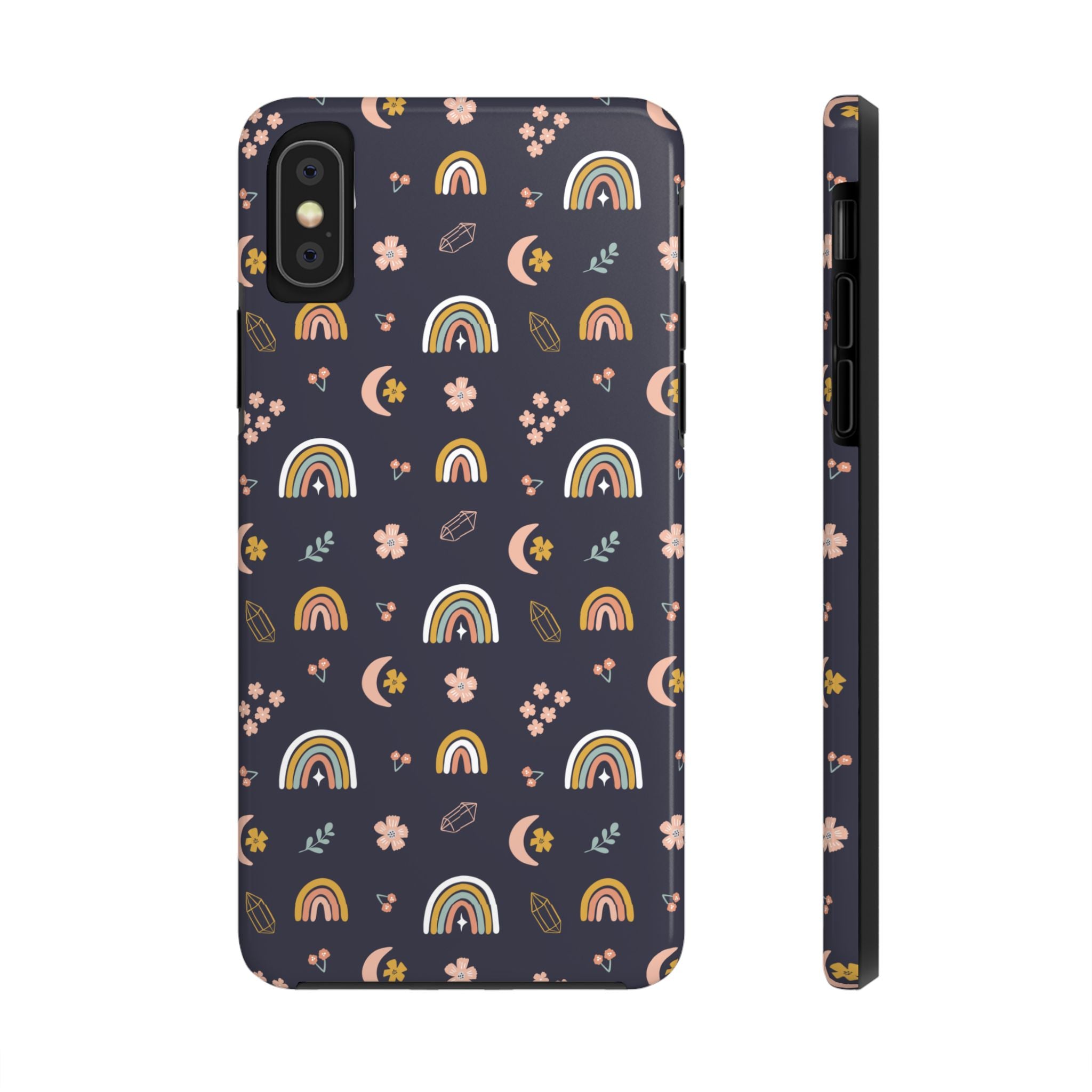 Plants & Rainbows Phone Case (Apple & Android)