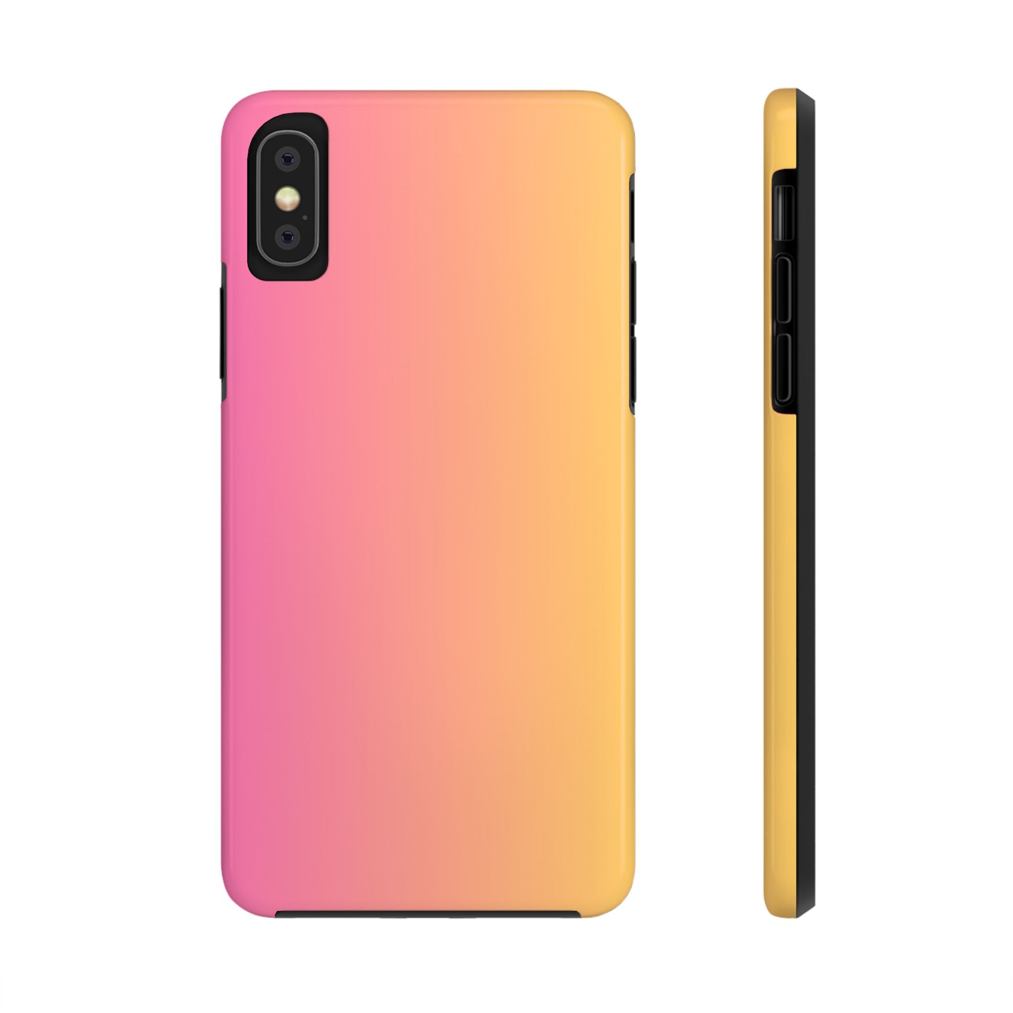 Pink Lemonade Ombre Phone Case (Apple & Android)