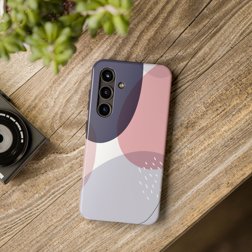 Abstract Layers Phone Case (Apple & Android)