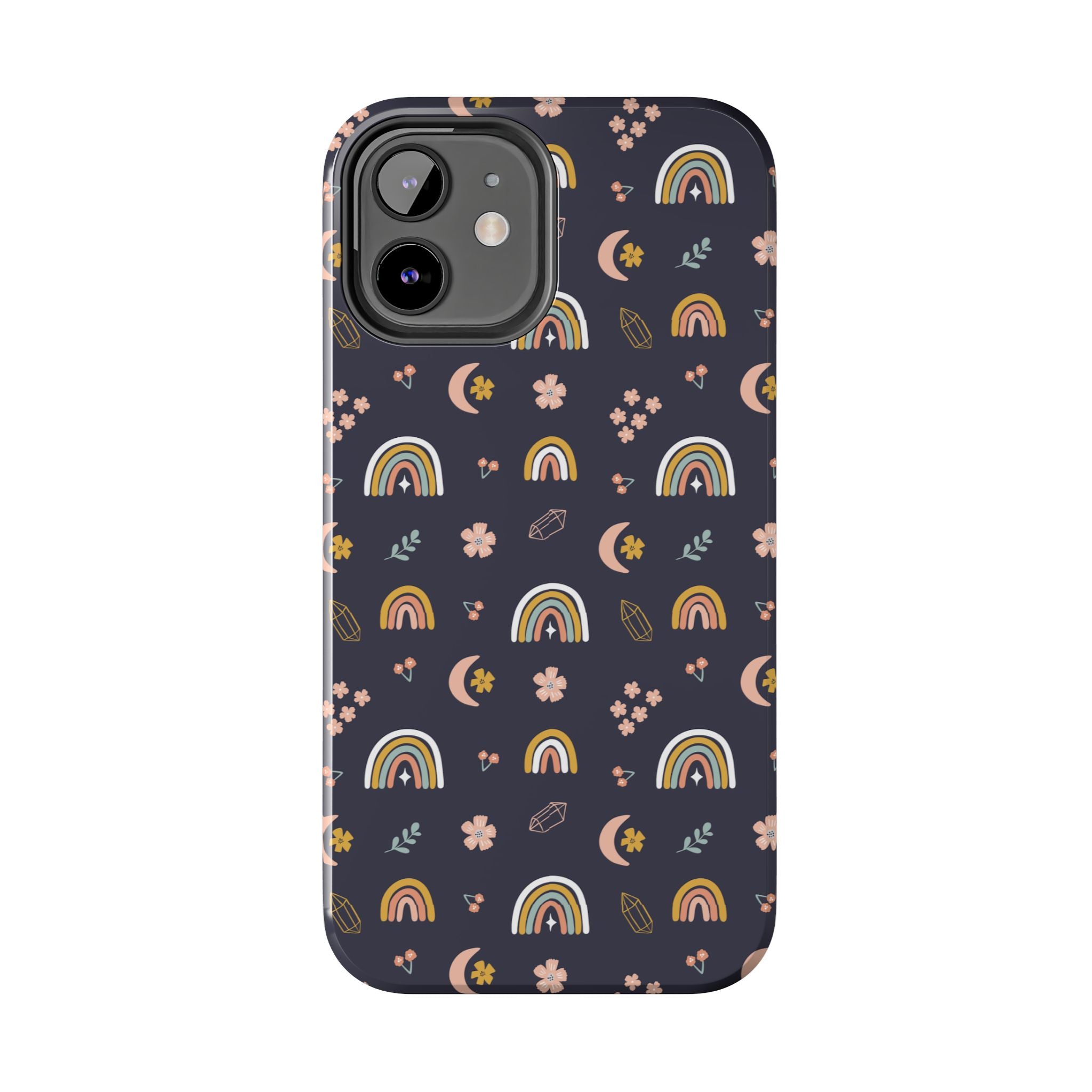 Plants & Rainbows Phone Case (Apple & Android)