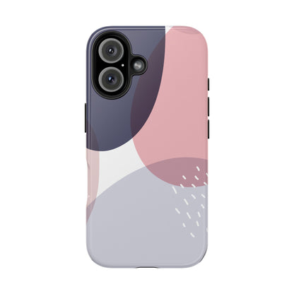 Abstract Layers Phone Case