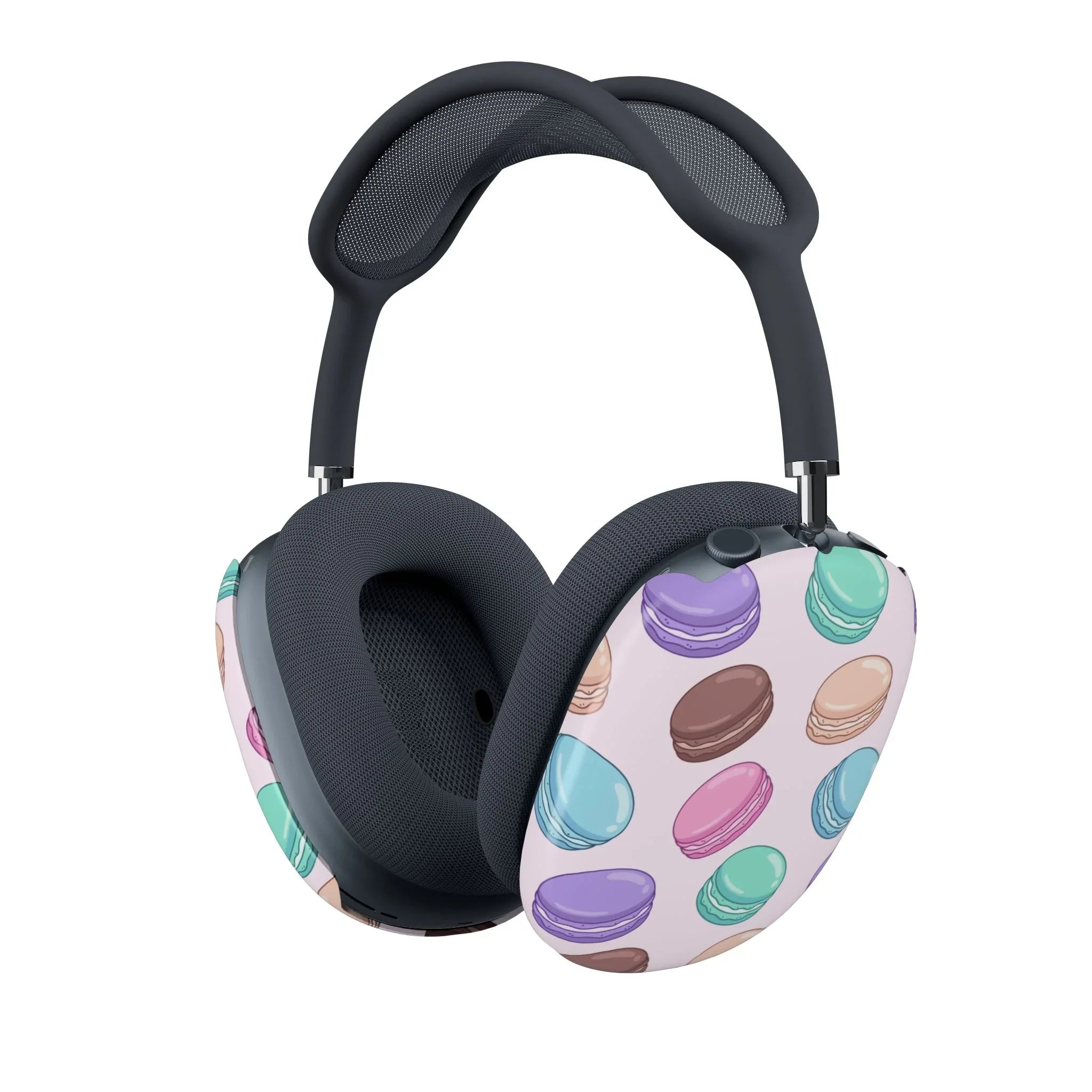 Macaron Pastries AirPods Max Case - Pink Sweetheart