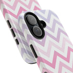 Colorful Chevron Pattern Phone Case (Apple & Android)